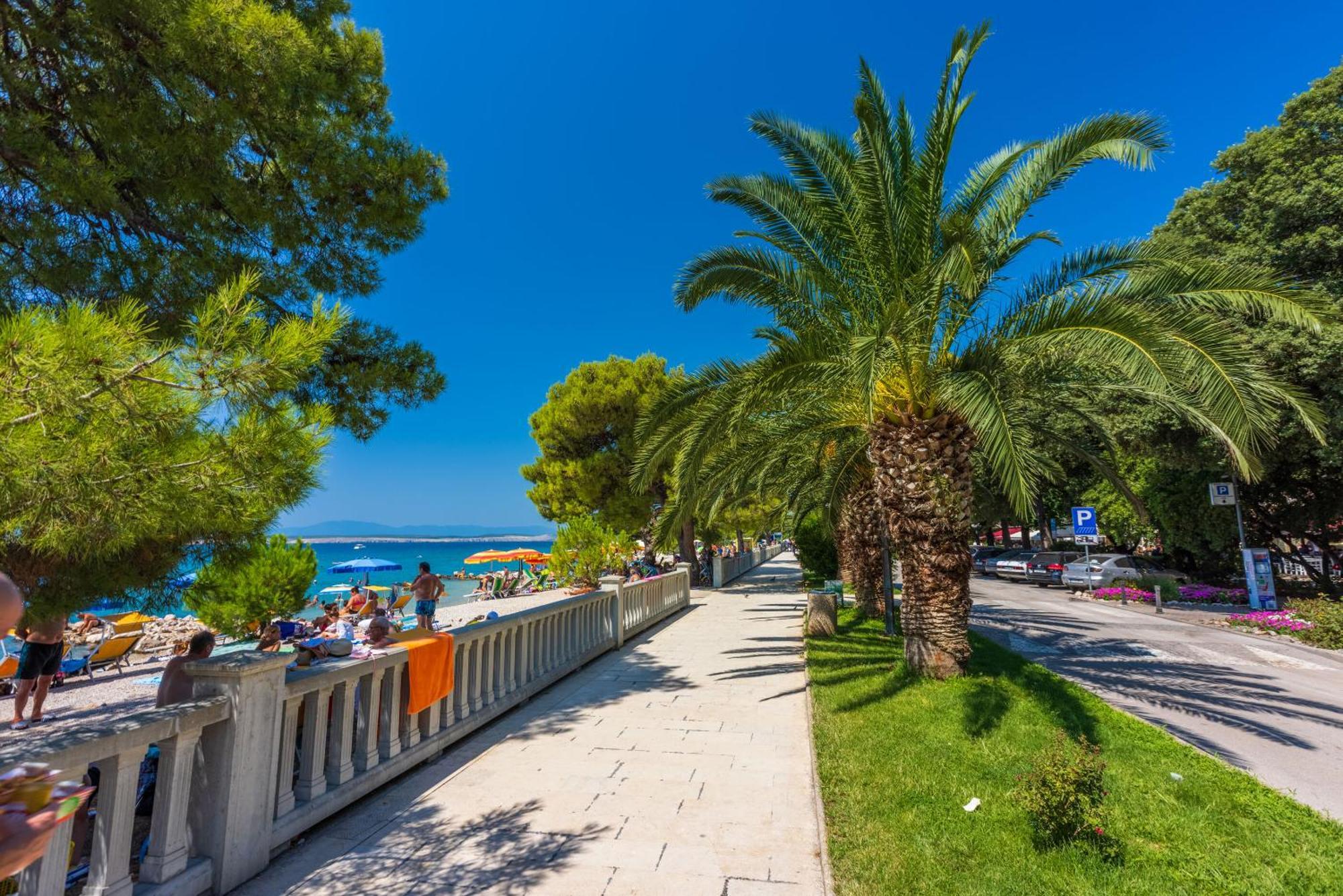 Apartment Sajo Crikvenica Exterior photo