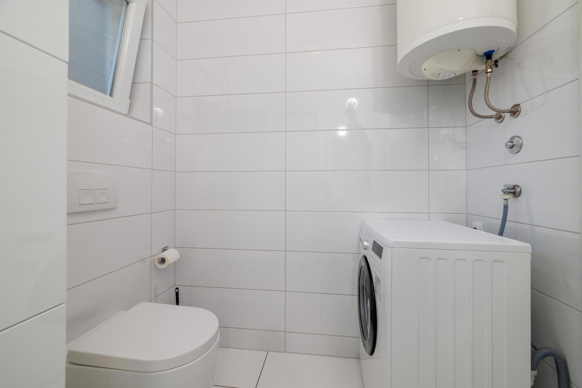Apartment Sajo Crikvenica Exterior photo