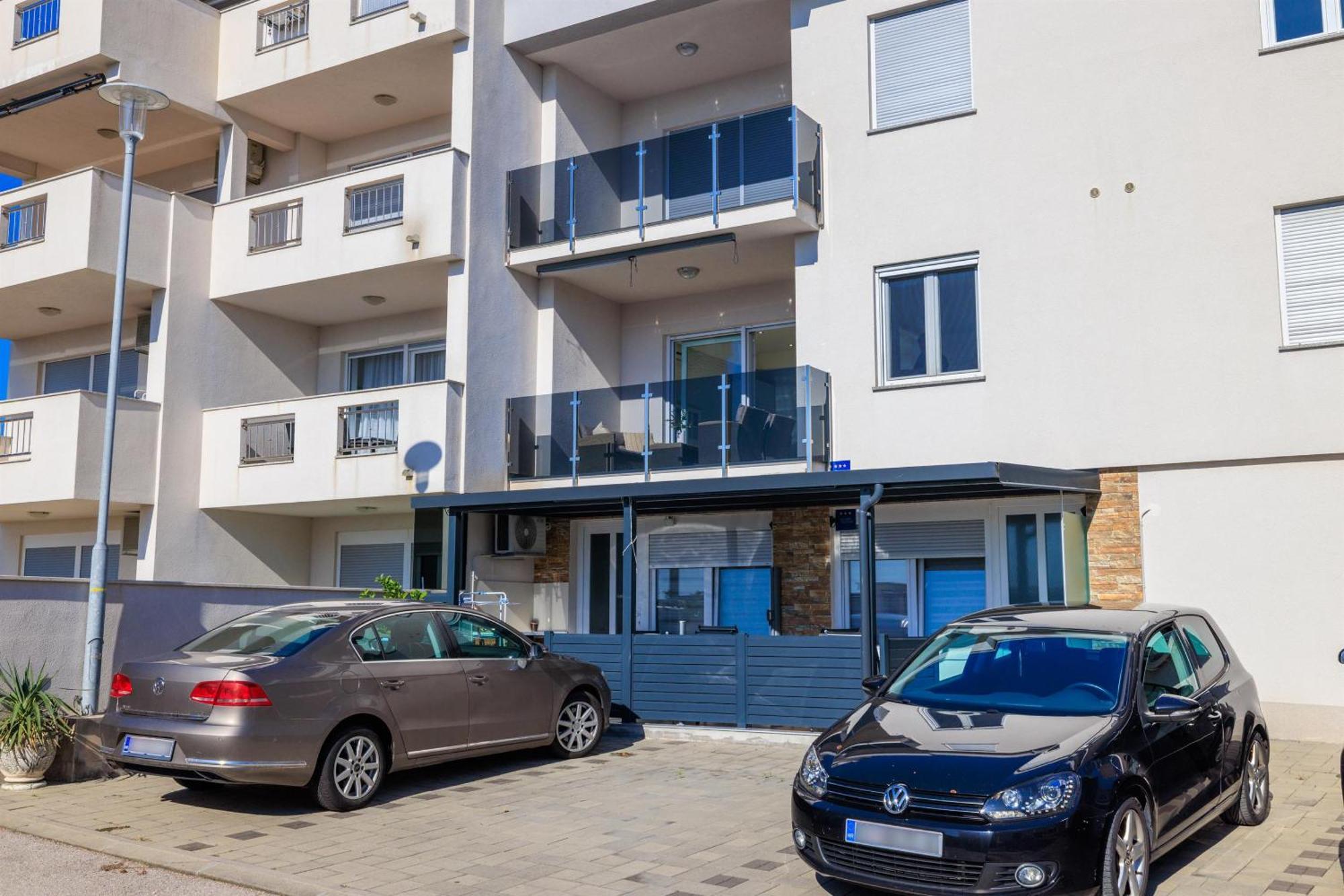 Apartment Sajo Crikvenica Exterior photo