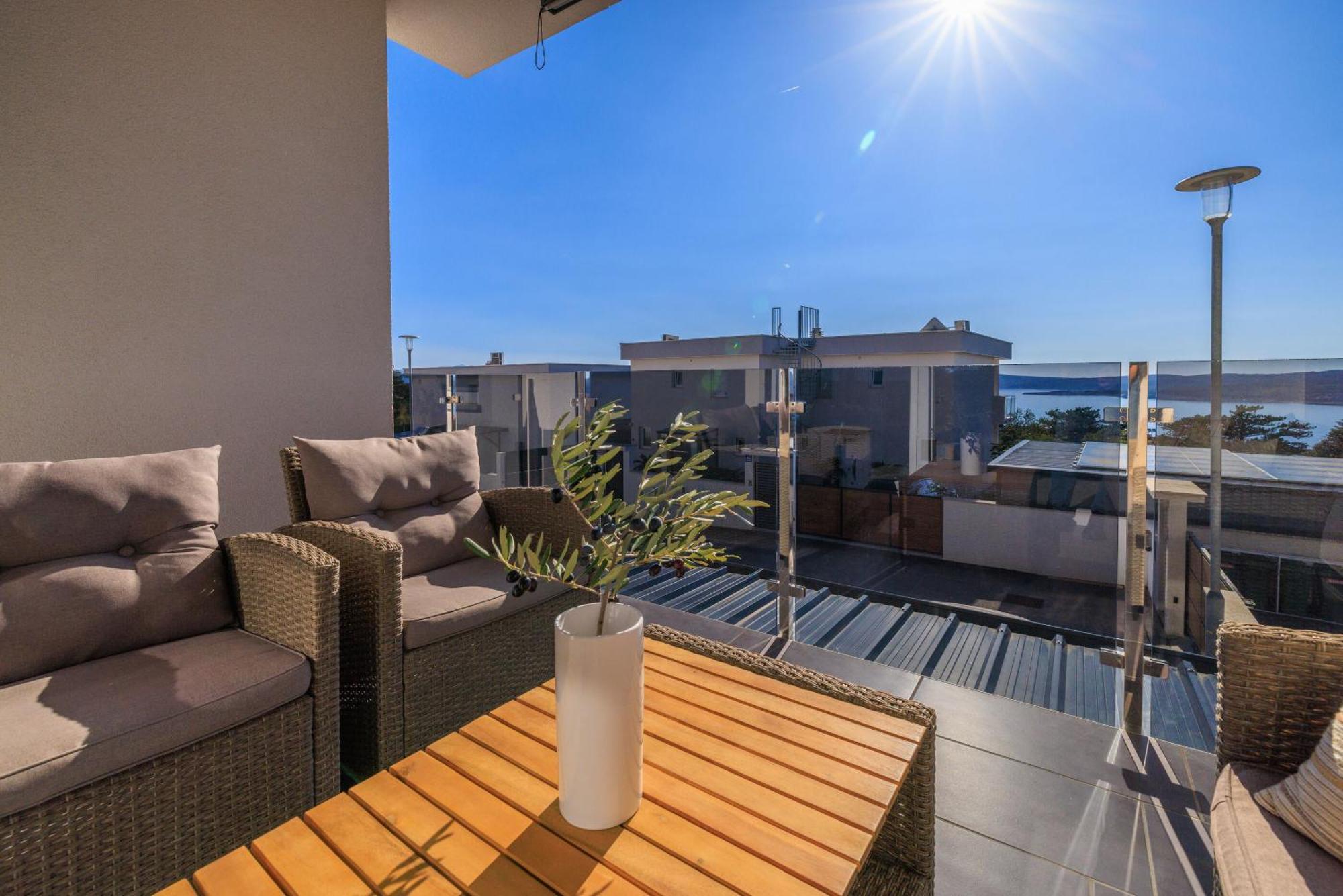 Apartment Sajo Crikvenica Exterior photo