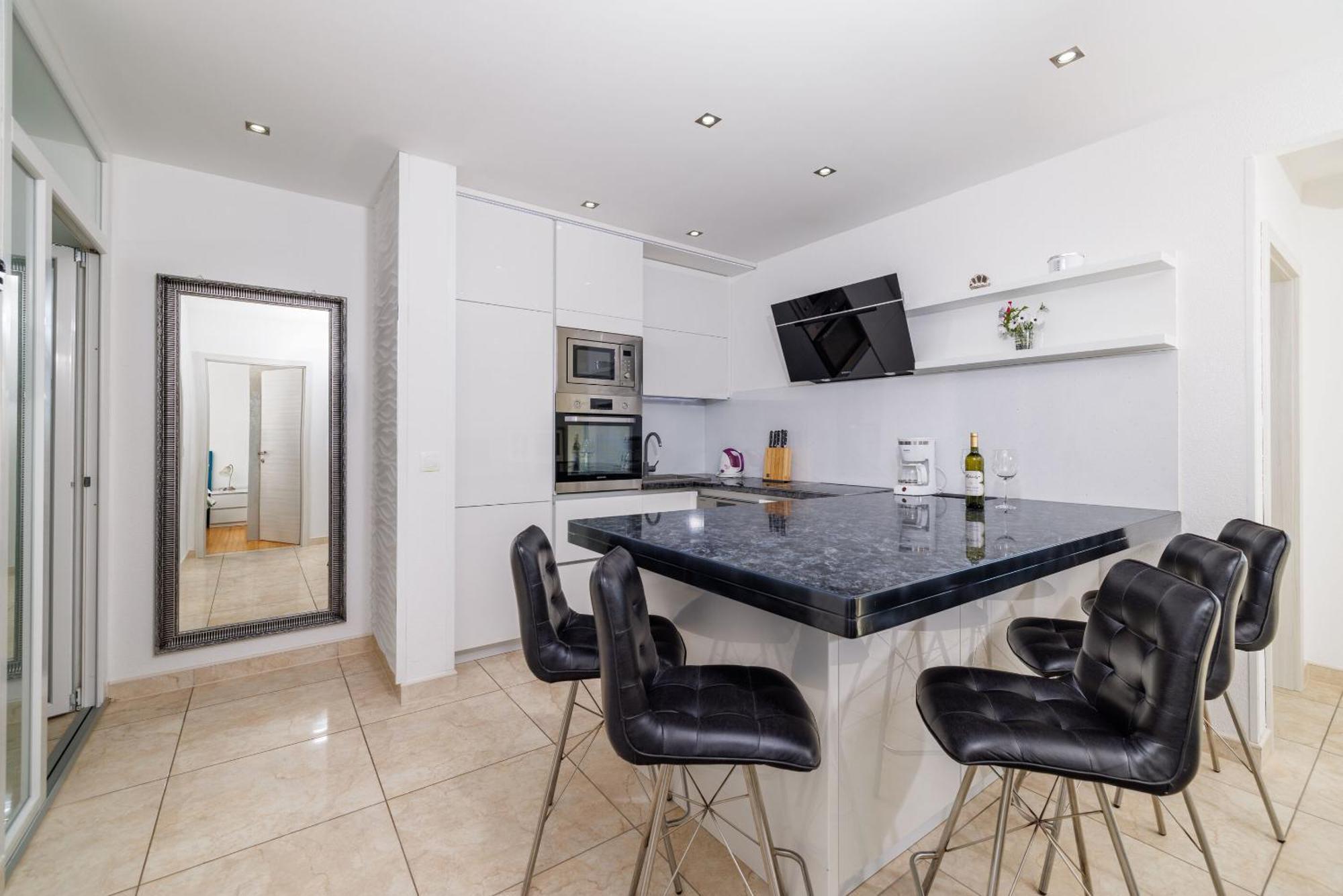 Apartment Sajo Crikvenica Exterior photo